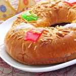 Roscón o rosca de Reyes