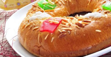 rosca de reyes