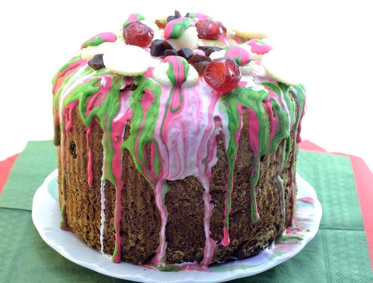 pan dulce casero