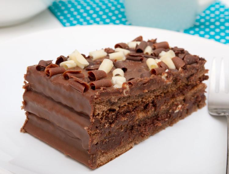 receta marquise de chocolate