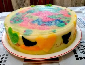 torta transparente