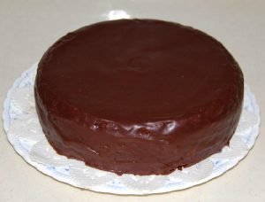 Postre gansito