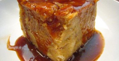 budin de pan