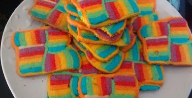 galletitas colores