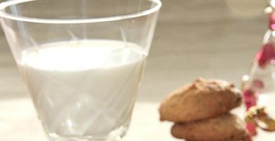 coquito de turron receta