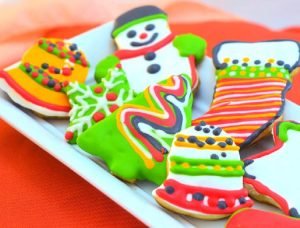 galletas decoradas navidad