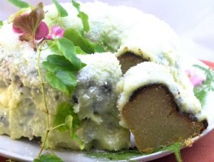 Pastel atrapa maridos