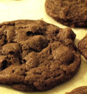 galletas de chocolate