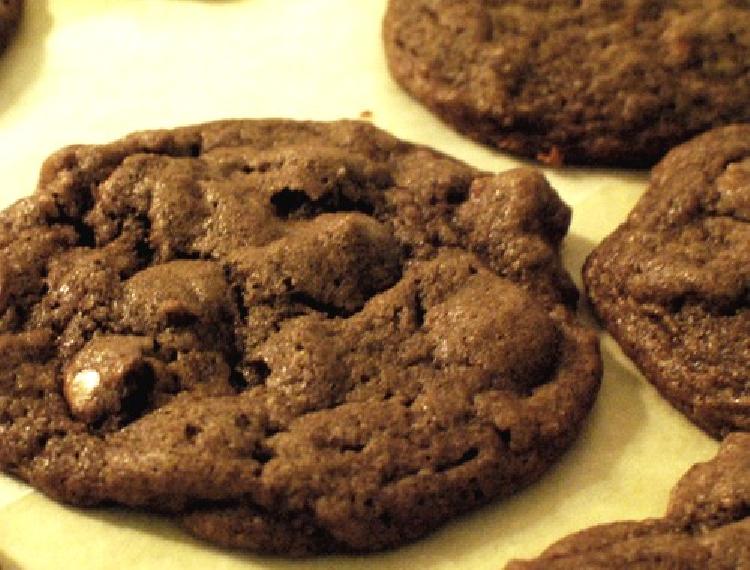 galletas de chocolate