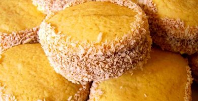 alfajores dulce leche