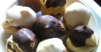 Profiteroles