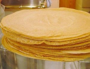 como hacer panqueques