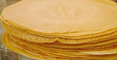 como hacer panqueques