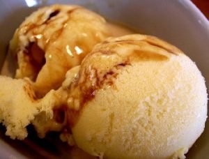 como hacer helado de crema