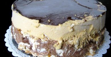 torta alfajor