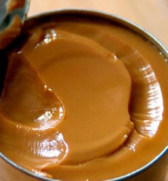 dulce de leche casero