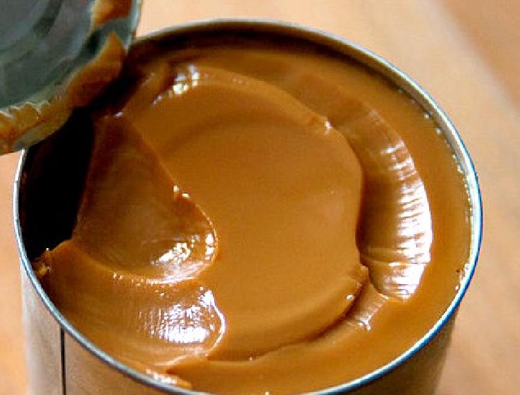 dulce de leche casero