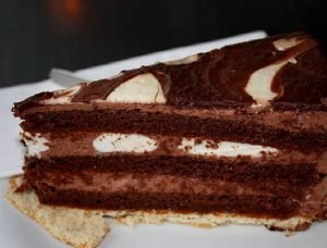 Torta selva negra 2