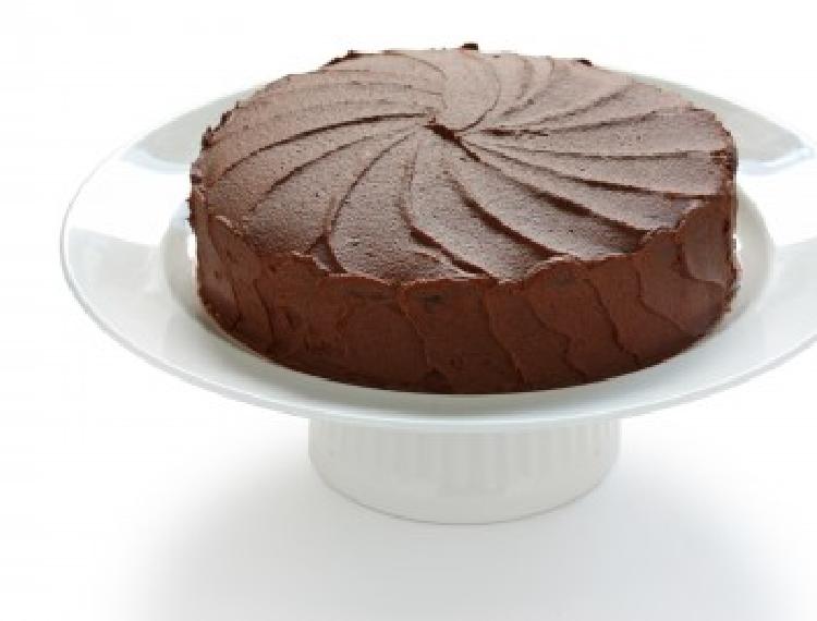 Torta selva negra