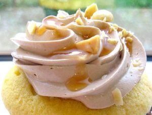 Crema similar a chantilli