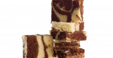 Torta marmolada