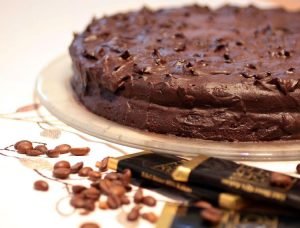 Torta de cumpleaños para días cálidos