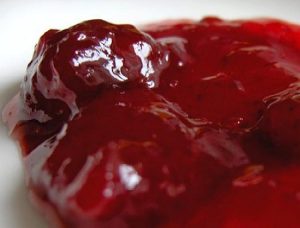 mermelada de fresa