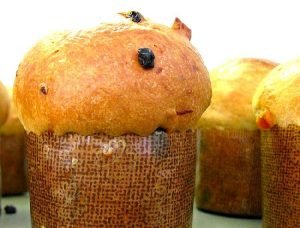 Panettone Milanés