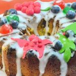 Budin Inglés Navideño