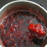 Mermelada de frutillas o fresas sin azúcar