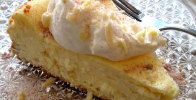 pastel tres leches