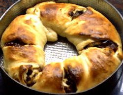 rosca de pascua