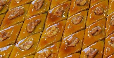 Baklava, baklawa