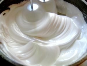como hacer merengue