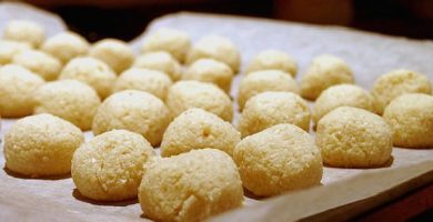 Galletitas navideñas con especias