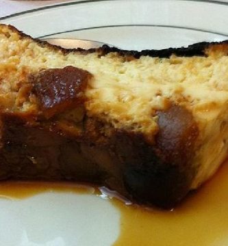 budin manzana