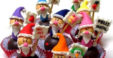 popcakes navidad