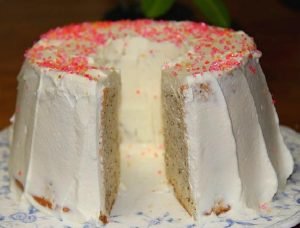 Torta chiffón