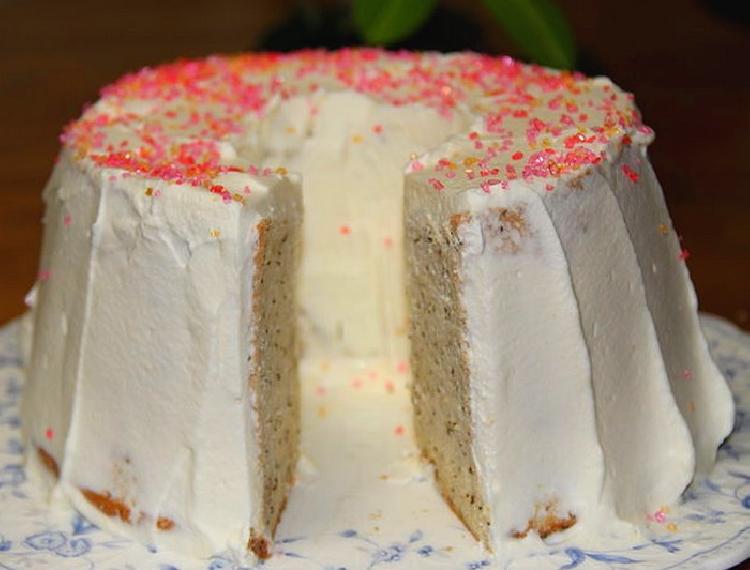 Torta chiffón