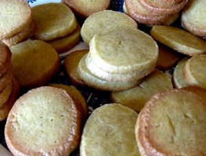 Galletitas económicas y nutritivas de zanahorias