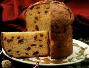 pan dulce facil en microondas