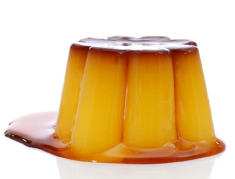 flan de las 3 leches receta