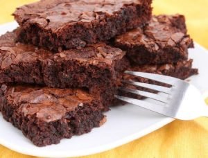 receta brownie
