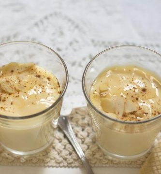 Crema de almendras