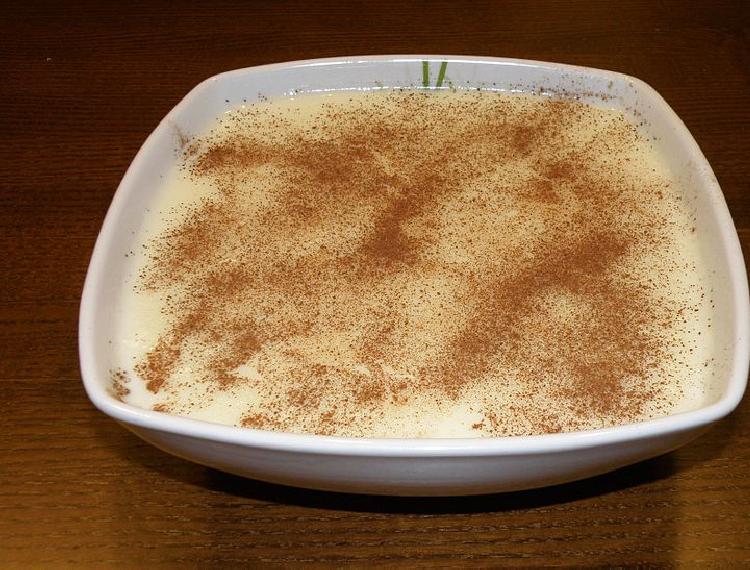 arroz con leche para diabeticos