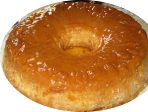 receeta de budin campesino