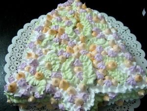 Receta de torta para celíacos