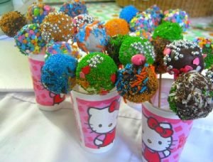 cake pops