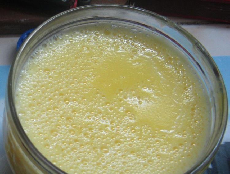 Crema de arroz integral