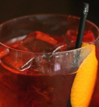 como se hace el coctel negroni